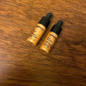 Dermablend liquid highlighter